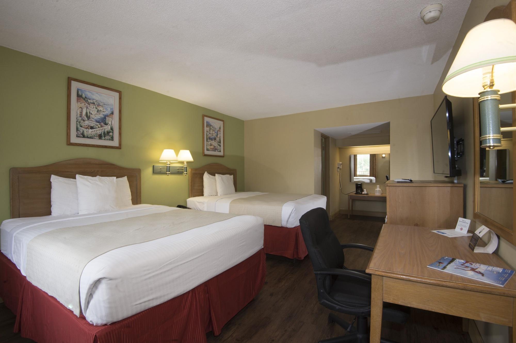 Rodeway National Park Area Mini-hôtel