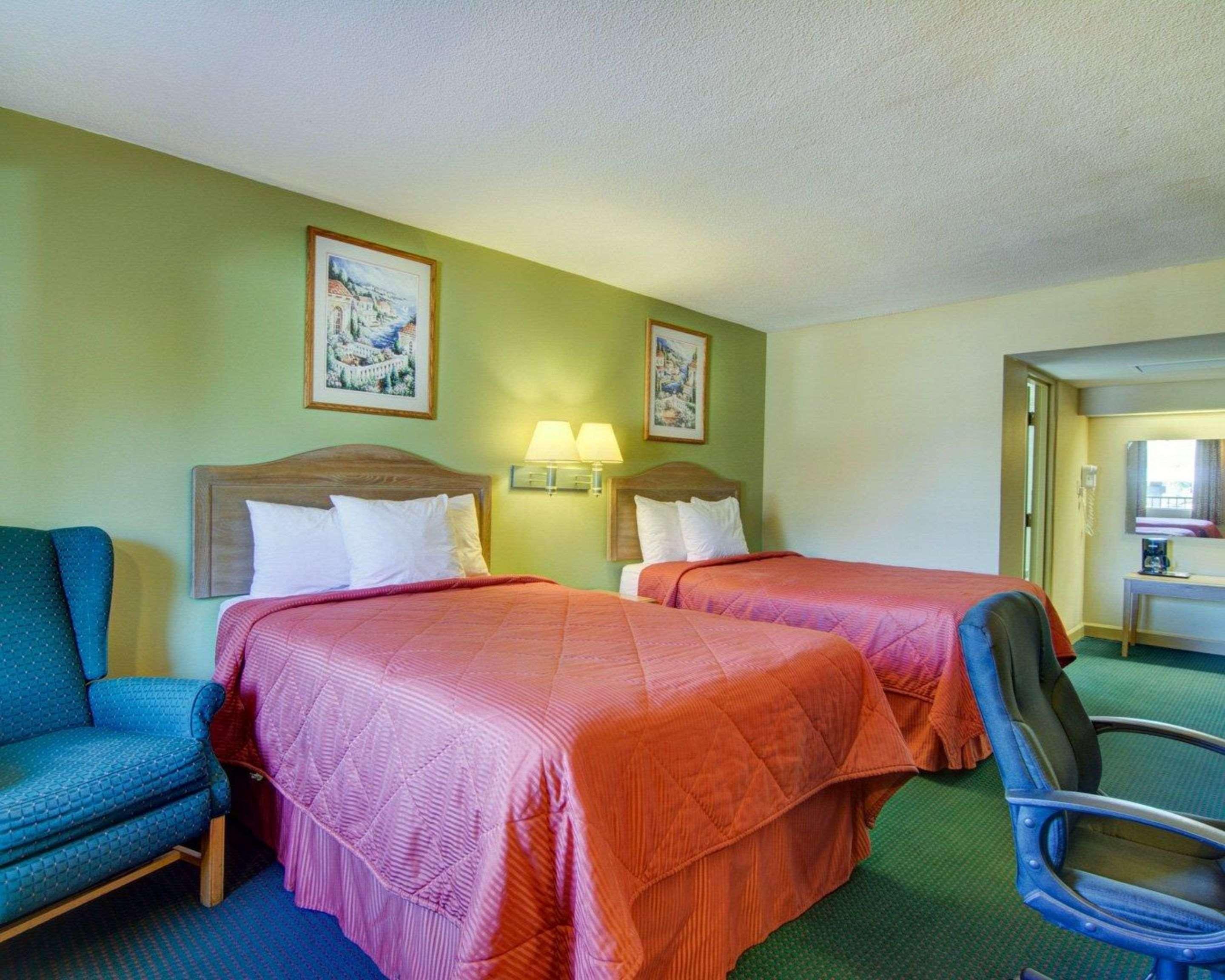 Rodeway National Park Area Mini-hôtel