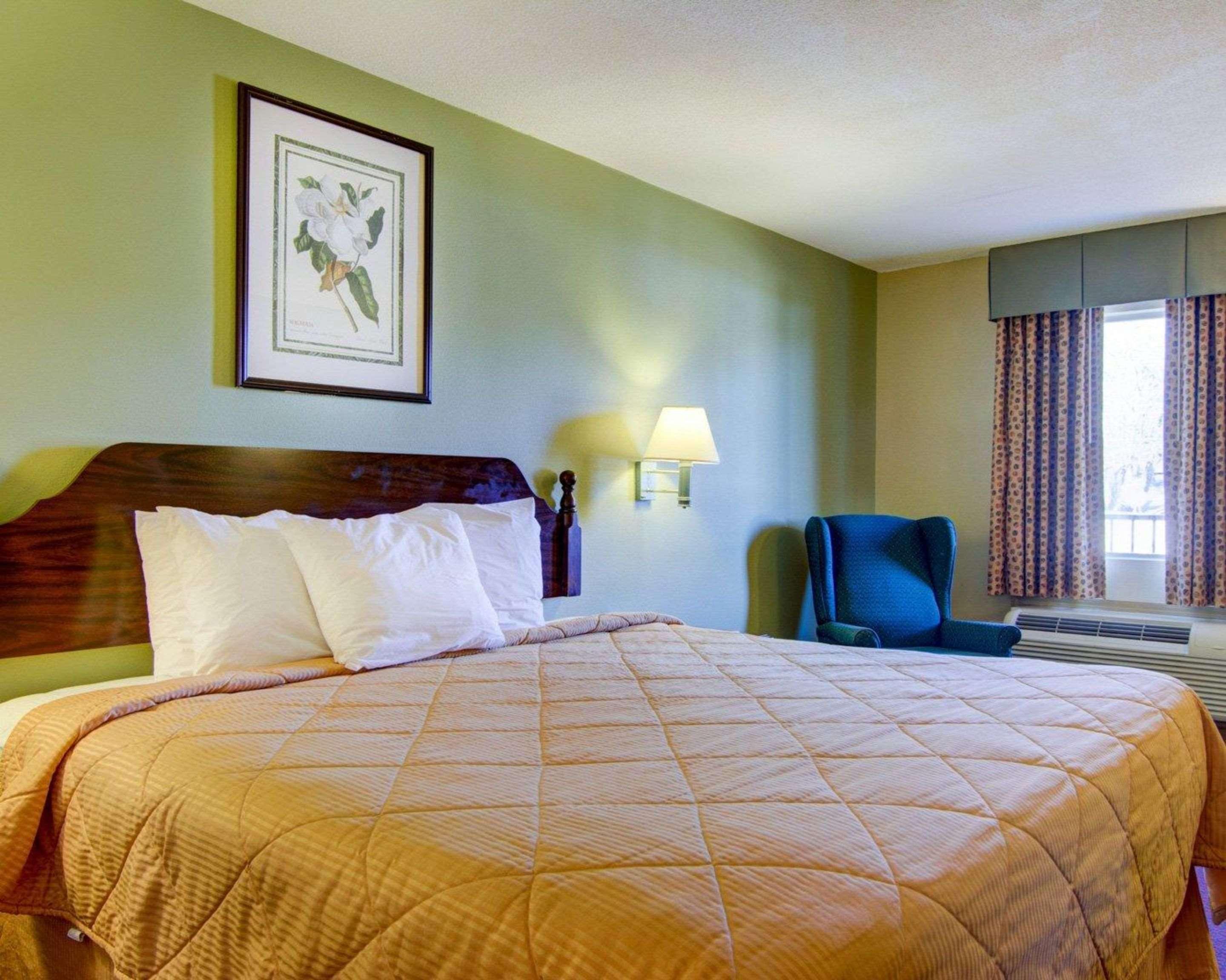 Rodeway National Park Area Mini-hôtel 2*
