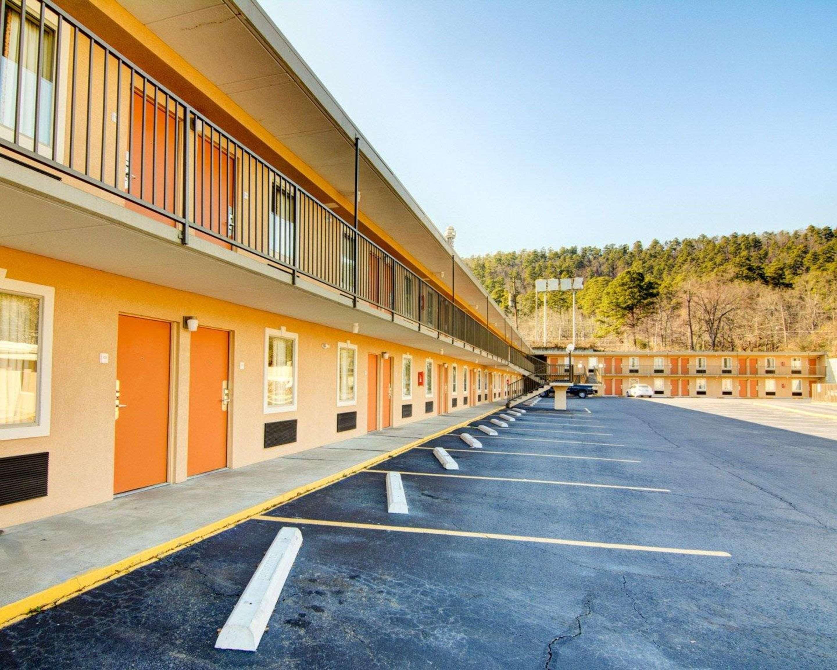 Rodeway National Park Area Mini-hôtel